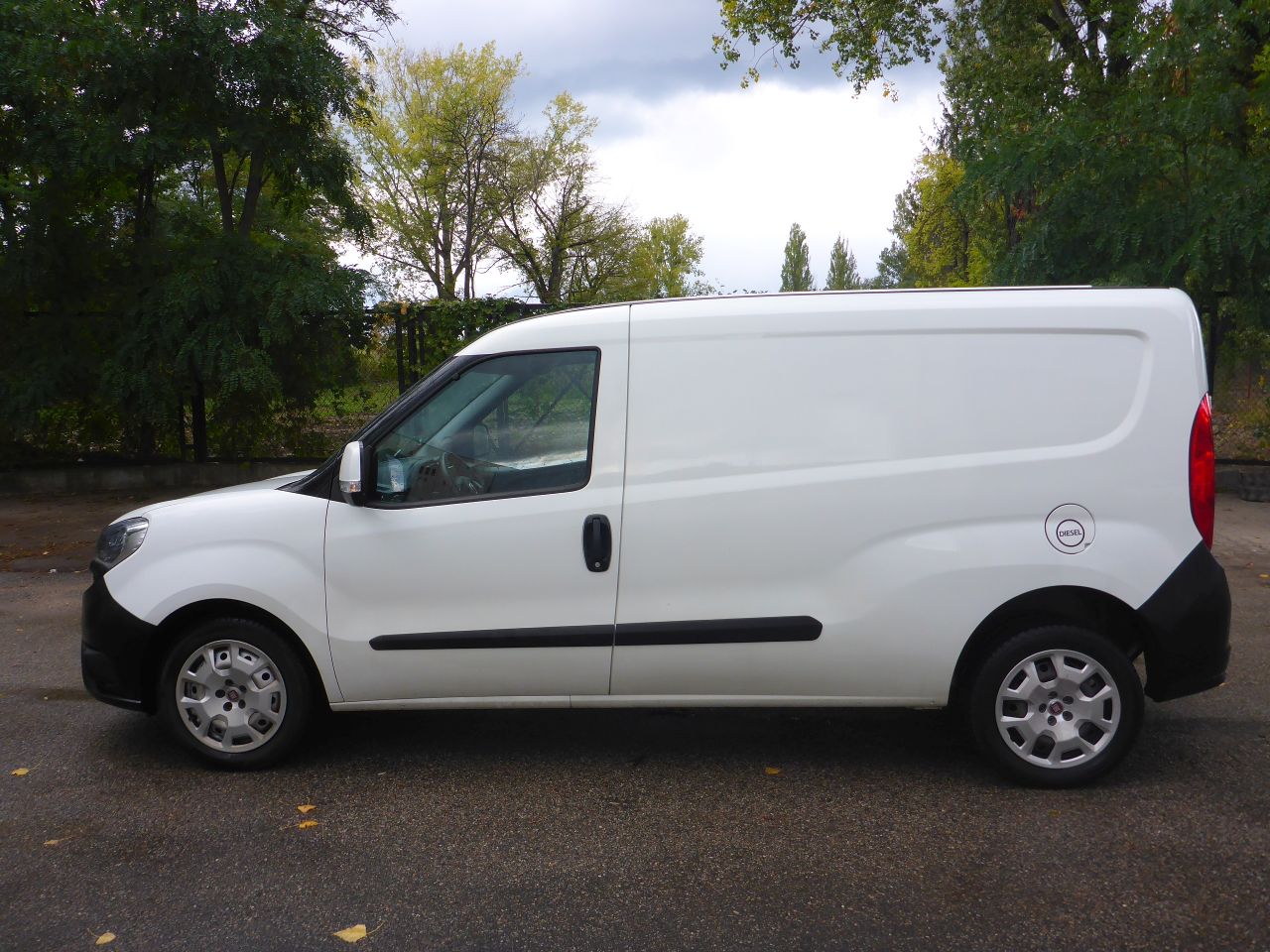 Doblo 2