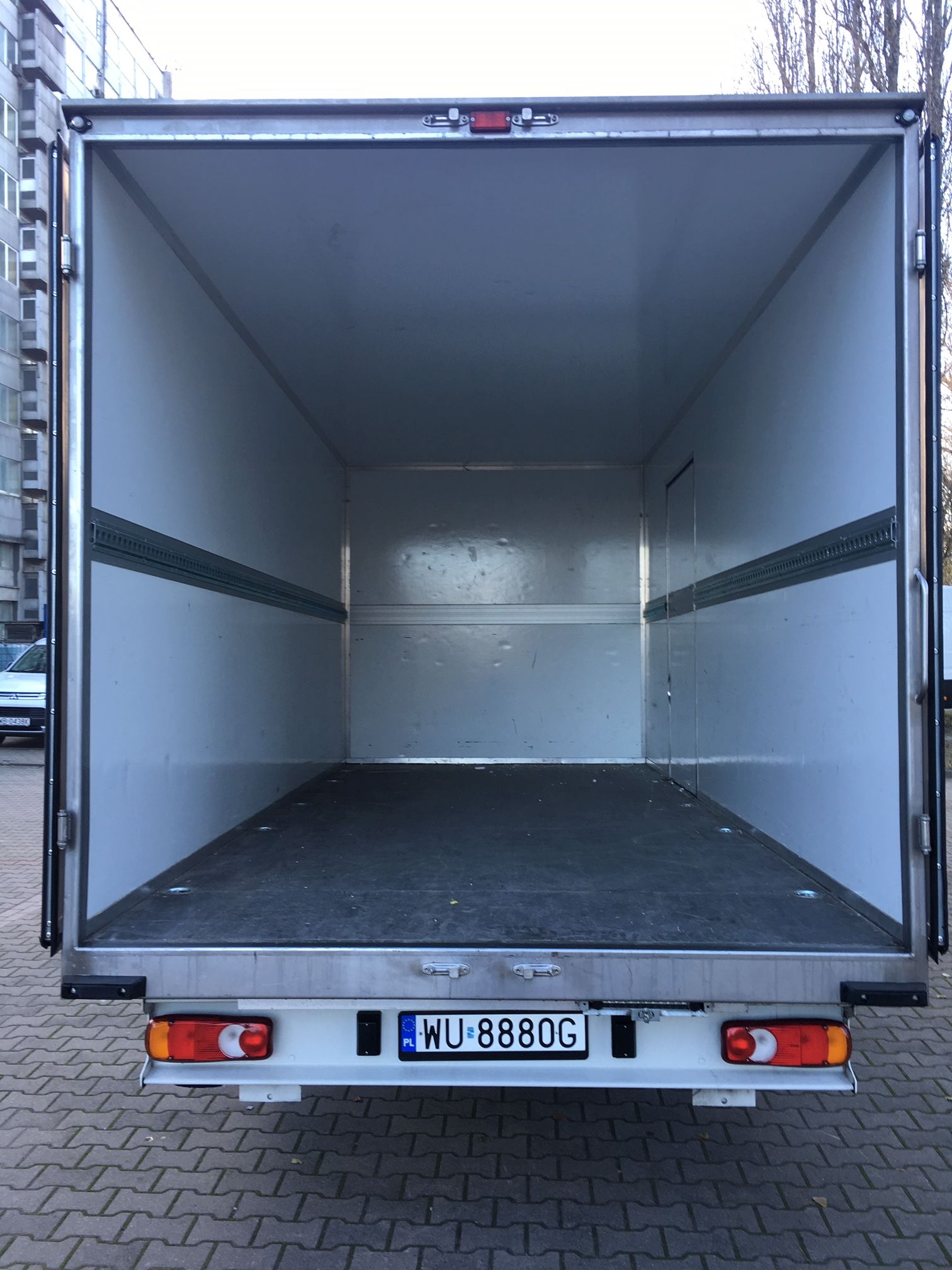 Ducato Kontener 2