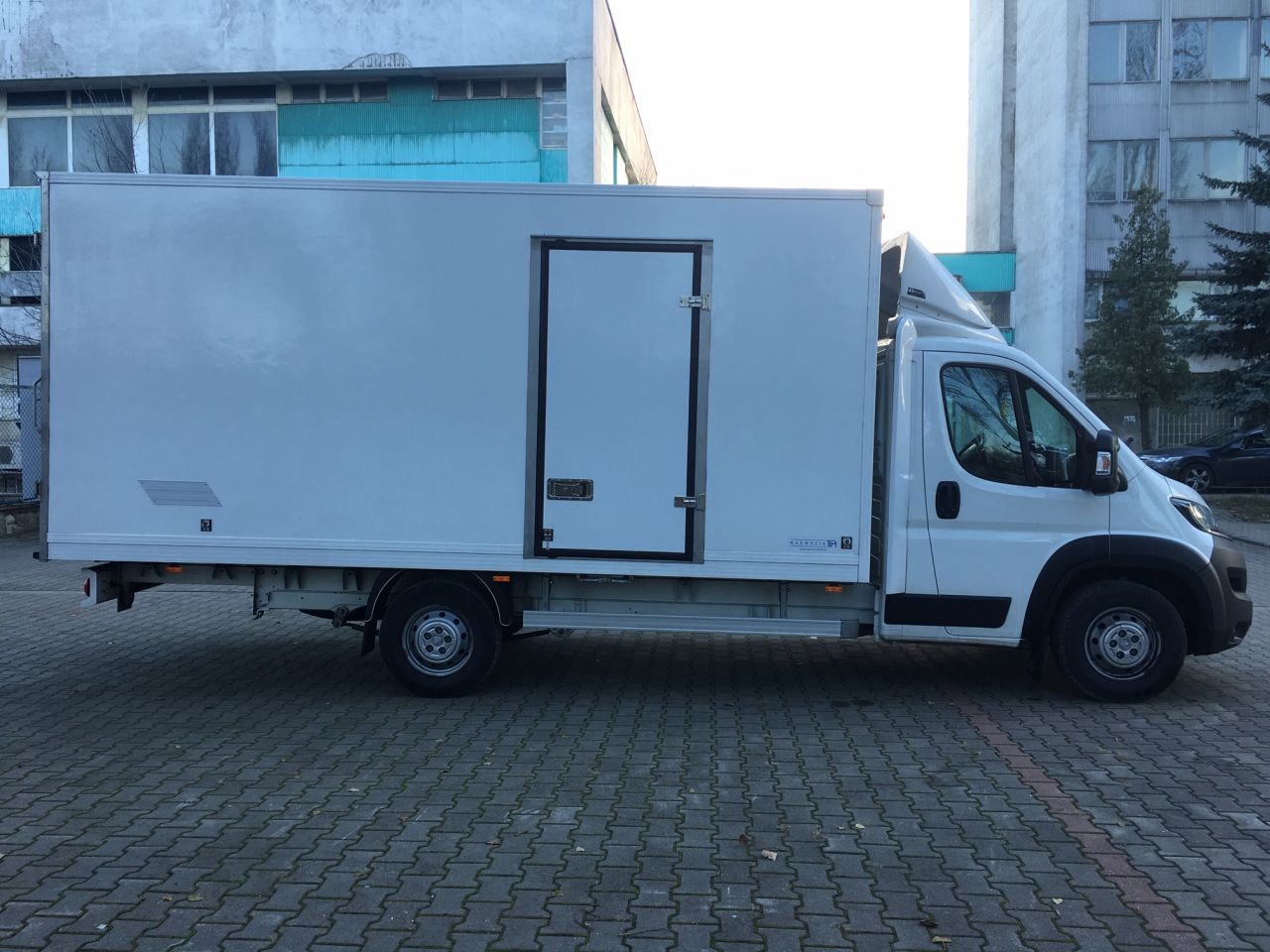 Ducato Kontener 4