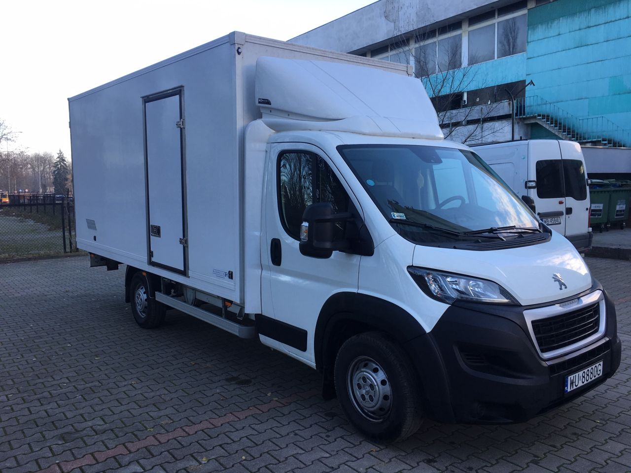 Ducato Kontener 5