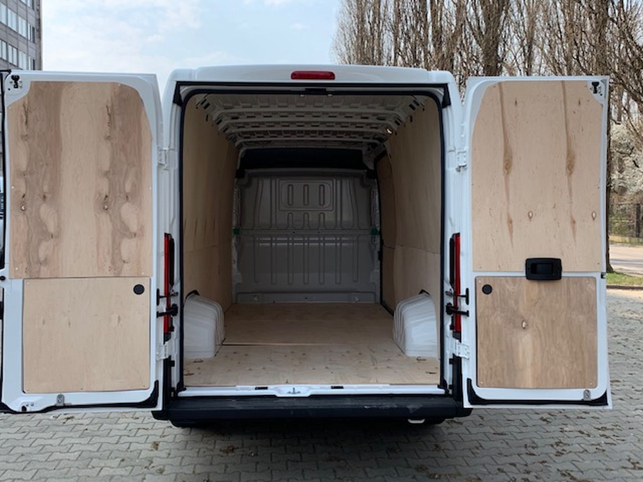 Ducato L4H2 4