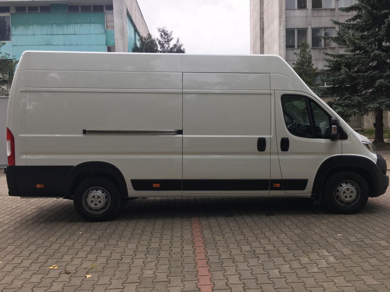 Ducato L4H3 3