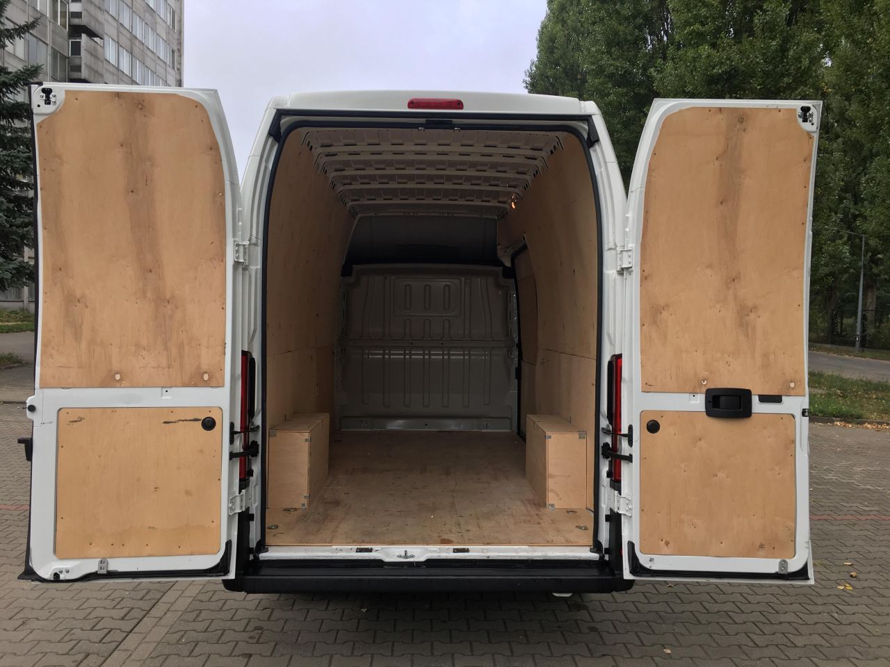 Ducato L4H3 4